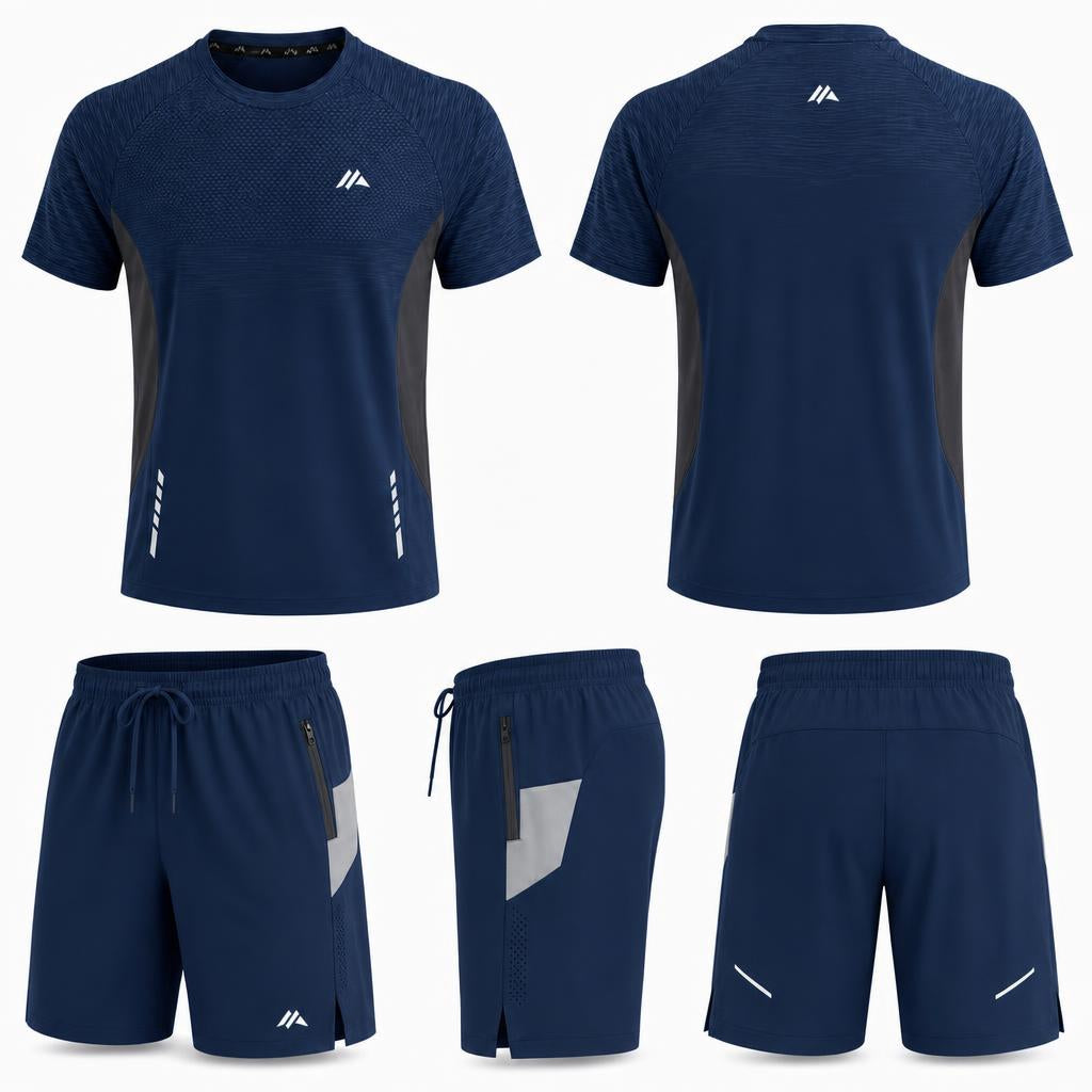 Motion Mesh Short Set