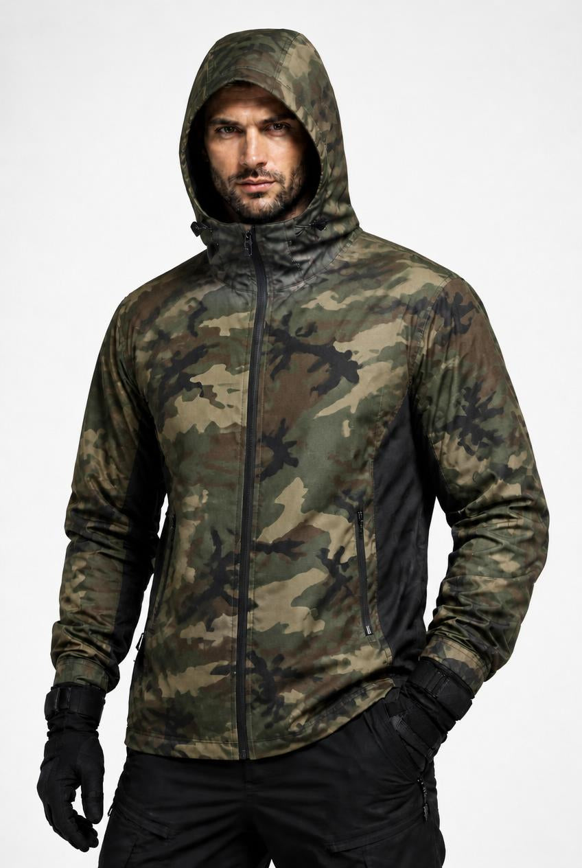 M81 Woodland Jacket